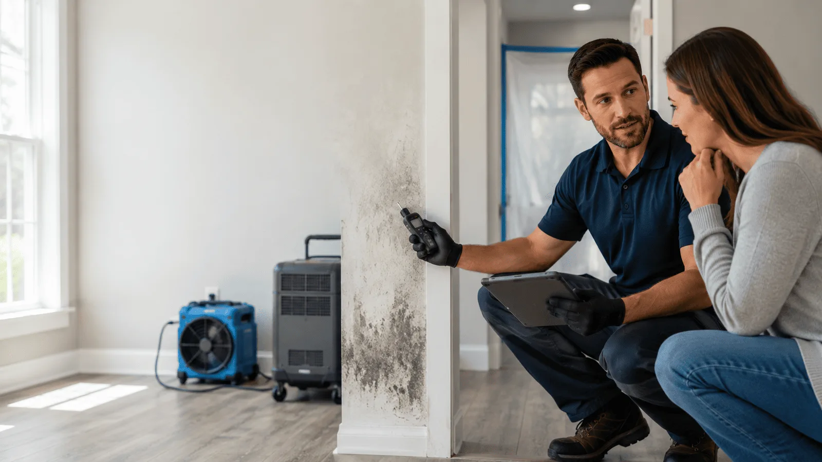 Mold Inspection Sioux Falls, SD FAQs